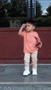 CHINOS LONG PANTS Celana Panjang Anak Usia 1 - 5 Tahun