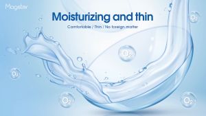 【-1.00 s/d -10.00】Magister Softlens minus /Softlens Bening Minus / Softlens Clear Min Semua