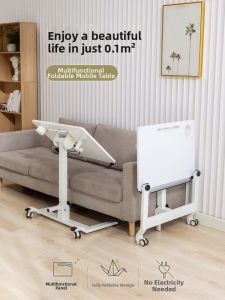 Hinomi | Adjustable Folding Mobile Study Desk
