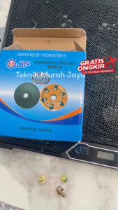 JF Original Governor Ball Race Assy LENGKAP 3 BAUT Fiber Viber Komplit Set gubernur Diesel Deksel Disel s195 s1100 s1110 s1115 s1125 s1130 Dongfeng Donghai Jiangfa 12 PK 24 PK
