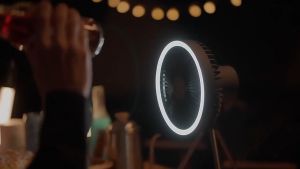 Electric fan home air circulation fan floor fan silent vertical cooling fan dormitory office air cooler