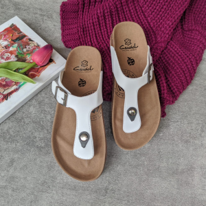 Sandal Selop Wanita Distro / Sandal Wanita Bunga / Sandal / Sandal Casual Wanita / Sandal Cewek / Sandal Santai / Sandal
