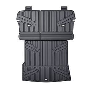CO | Custom Fit for Xpeng Mona03 Rear Trunk Mat TPE