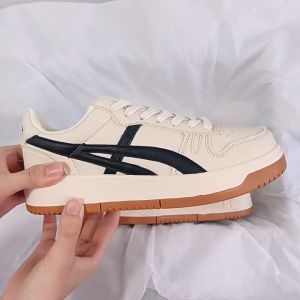 Ready Stock Retro Shoes Womens College Style Single Shoes Trendy Breathable Shoes High Aesthetic Value