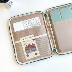 Tablet Bag Sleeve 9-11 inch for iPad Air Pro 11 M4 M3 M2 A16 2025 For XiaoMi 5 For Samsung Huawei Lenovo Shockproof Pouch Bags