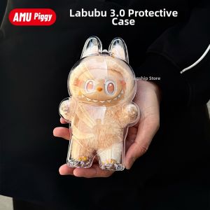 AMU·PIGGY | Transparent Dust-proof Soft Shell Protective Case