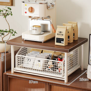 WUBUWEI | Desk Drawer Organizer Storage Rack