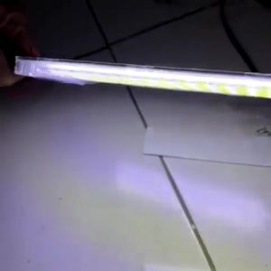 Lampu Plafon Kabin/Lampu Plafon/ Lampu Interior Mobil Universal/Mobil Truk Kontainer Kapal 12-85v Volt Universal