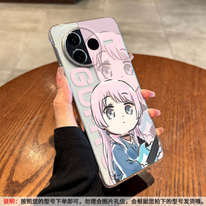 Ultra-Thin Redmi K90 Phone Case Mens Edition Half-Cover Heat Dissipation Supreme Version Note15/14/13 Transparent No-Border Simple pro