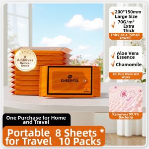 Botare | Hygienic Wet Wipes for Men Women and Pregnant Women Use