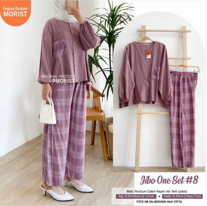 JIBO%20#8%20ONE%20SET%20CELANA%20WANITA%20BY%20MORIST%20-%20Image%204
