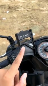 Holder Motor Gub P30 / GUB P30 Original Phone Holder Hp Sepeda Motor Alumunium Alloy / Paket Holder Gub P30 / Holder Handphone Motor dan Sepeda / GUB P30 Holder Handphone + Bracket