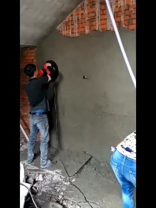 เครื่องขัดปูน เจียรได้อย่างมั่นคง 72ชม เครื่องผสมปูน ปรับความเร็วได้6ระดับ เครื่องขัด 220-240V 1680W 1440rmp เครื่องช่าง เครื่องขัดปูนฉาบ เครื่องขัดหน้าปูน เครื่องปั่นหน้าปูน เครื่องขัดหน้าปูนฉาบ เครื่องขัดพื้น เครื่องขัดผนัง