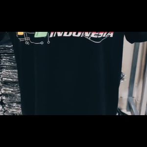 BAJU KAOS DISTRO CCTV INDONESIA