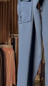 Celana Crinkle Kargo Premium Model Jogger Jumbo Bahan Halus Adem