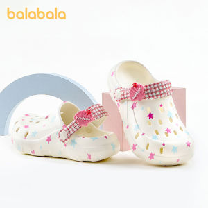 Balabala | Cute Princess Style Hole Sandals for Girls