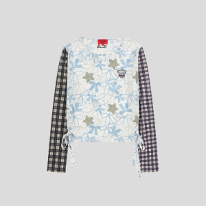 GOOD BAI | Áo Thun Slim Fit In Họa Tiết Đa Màu