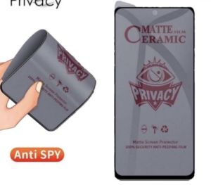 anti gores anti intip anti spy privacy matte ceramic oppo realme C51 C30S C53 C75X C75 C50 C63 C65 C55 C33 C30 C31 C10 C25 C3 C11 C12 C15 C67 C21Y C25 9pro 8pro 7pro 5pro NOTE 60X NOTE50 NOTE60 A77S A97 A96 A76 A52 A53 A54 A55 A74 anti pecah fullayar