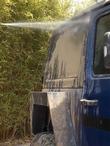 SOARFLY 5200W Water jet High Pressure Cleaner Water Jet Sprayer Machine Mesin Cuci Kereta Car Washer