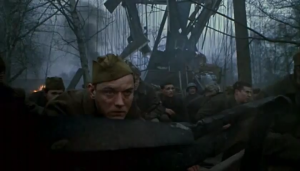 Flash Drive 64Gb World War Films Vol.4 American Sniper_Enemy At The Gates_Hacksaw Ridge 1080p & 4K