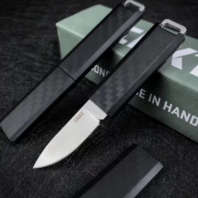 มีดพกพา CRKT2425 นักรบน้อย ด้ามจับ/ฝัก ไนลอนเสริมใยแก้ว