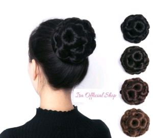 Jepit Jamur Kura-Kura / Cepol Rambut / Cepol Hijab Terlaris