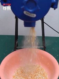 Electric Grinder Soybean Peanut Corn Soybean Coffee Spice Feed Coffee Wheat Rice Rice Ggrinder Grain Grinder Soybean Milk Mill