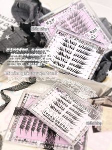 znk | Doll-like Vintage Thick Eyelashes for Cosplay
