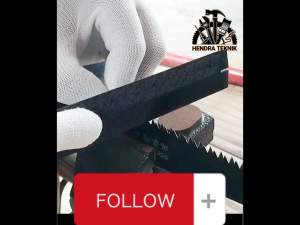 KIKIR GERGAJI + GAGANG 6" PATAR GRAJI 150MM KIKIR SERBAGUNA 15CM KIKIR BAJA SEGITIGA PANDE