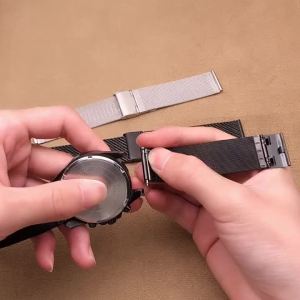 22mm Bracelet Band For CMF by Nothing Watch Pro Strap Smartwatch Stainless Steel Band For CMF Watch Pro 2 Metal Correa Wristband