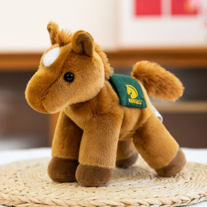 GUAIBUDIAN | Cute Plush Toy Horse