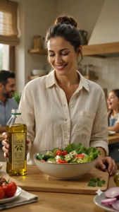 Sham Dara Virgin Olive Oil 500ml | Premium Quality for Drinking and Cooking | First Cold Pressed