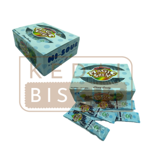 TWINFISH MAGIC CHEW BOX - [ GRAPE \ APPLE \ STRAWBERRY ] 50X4.7G