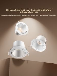 Bull | Angle Adjustable Recessed Spot Light