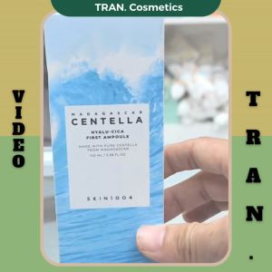 Serum Skin1004 Tinh Chất Cấp Ẩm Cải Thiện Nếp Nhăn Dưỡng Trắng Da Centella Blue Serum - TRAN.Cosmetics.