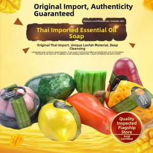 Fruit Scented Natural Handmade Soap