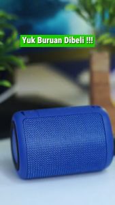ROBOT Bluetooth 5.3 Speaker RB120 RGB Waterproof IPX4 1200mAh - Garansi Resmi 1 Tahun