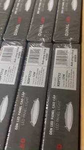 Đèn Led Panel Downlight Âm Trần Led Duhal 7W 9W 12W 15W