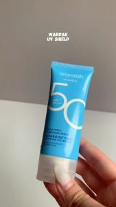 WARDAH UV SHIELD AQUA FRESH ESSENCESPF 50 PA +++ 30 ML / SUNSCREEN