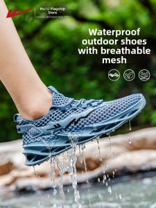 Warrior | Breathable Outdoor Water-friendly Mens Sandals