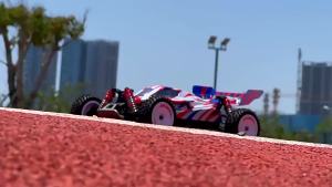 WLtoys 124008 124008V8 1:12 RC Car 2.4G Brushless Motor Max 60Km/H 4WD High Speed Off-Road Remote Control Racing Car Toys Gifts