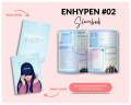 Enhypen Slambook Collection KPop Edition | Batang 90s Autograph Book. 