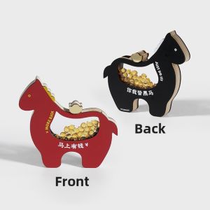 WOZOOM | Feng Shui Wealth Decorative Item