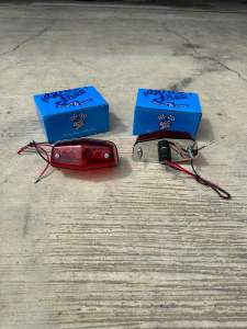 Stoplamp assy lampu belakang honda cb 100 bsa bohlam diamond bornfree