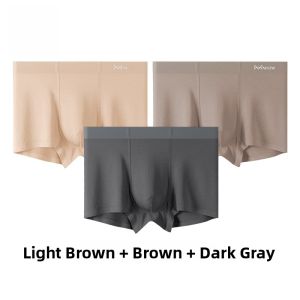 Miiow | Modal High-Elasticity No-Trace Underwear 4-Way Briefs