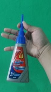 Oli Gardan Oli Federal Gear Matic 10W-30 120 ML