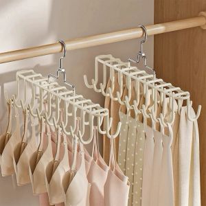 GUOQI | Multi-Function Bra Panty Scarf Vest Hanging Organizer 20 Hooks