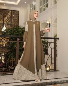 [READY] Mahalaya Dress Series by Nadheera Luxury