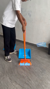 Pengki sigma DP-5 Besar / Dustpan Lion Star / Cikrak Serokan Sampah