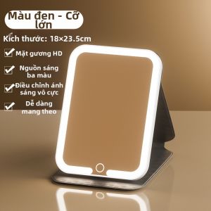 Gương Thông Minh Chiếu Sáng Gấp Cao Cấp